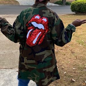 Customized Camo